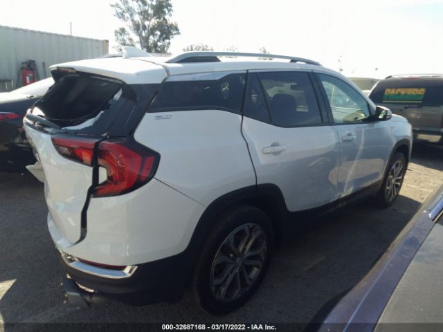 3GKALPEX0LL122427 GMC Terrain Slt