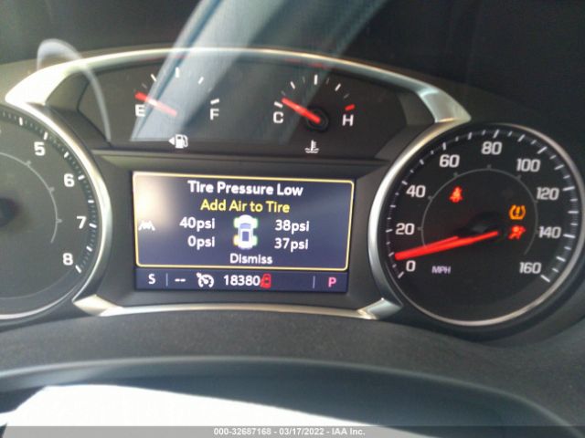 3GKALPEX0LL122427 GMC Terrain Slt