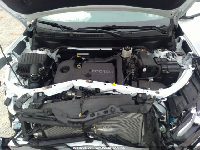 3GNAXTEV5MS161701 Chevrolet Equinox Awd 2fl