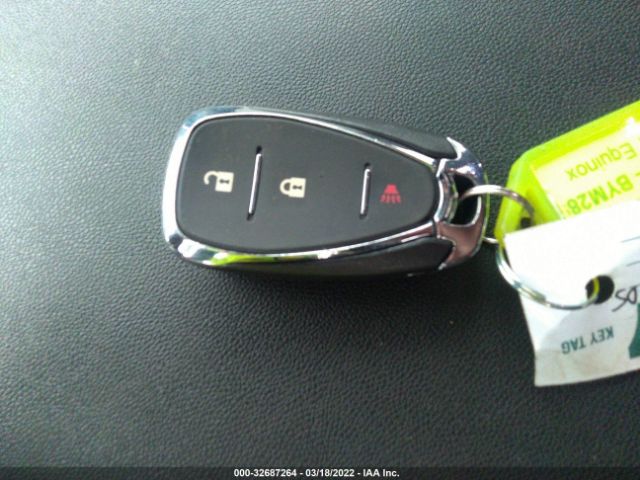 3GNAXTEV5MS161701 Chevrolet Equinox Awd 2fl