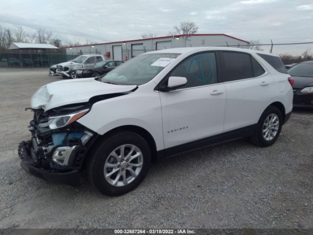 3GNAXTEV5MS161701 Chevrolet Equinox Awd 2fl