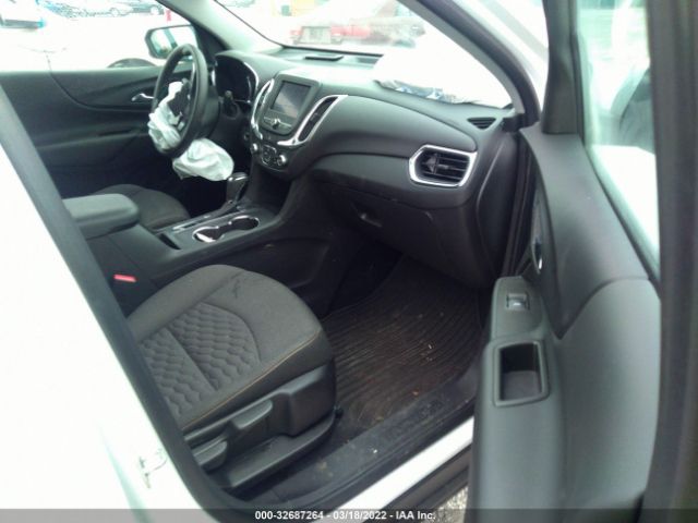 3GNAXTEV5MS161701 Chevrolet Equinox Awd 2fl