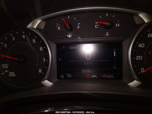 3GNAXTEV5MS161701 Chevrolet Equinox Awd 2fl