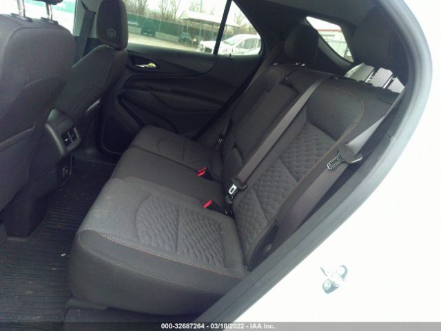 3GNAXTEV5MS161701 Chevrolet Equinox Awd 2fl