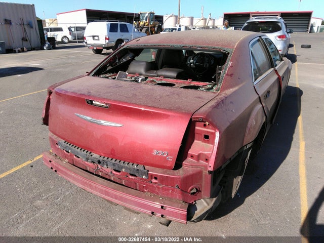 2011 CHRYSLER 300 300C VIN: 2C3CA6CT7BH529242