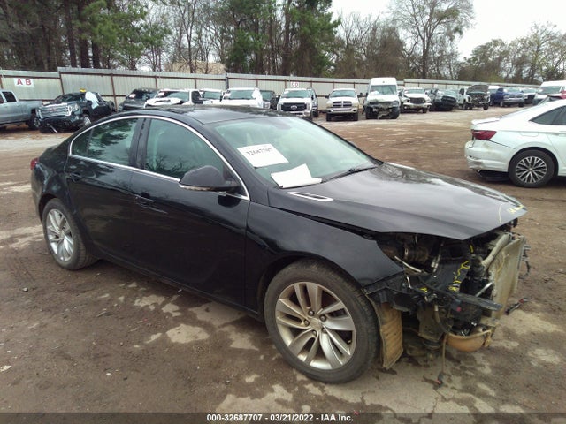 2016 Buick Regal, VIN: 2G4GS5GX3G9107564