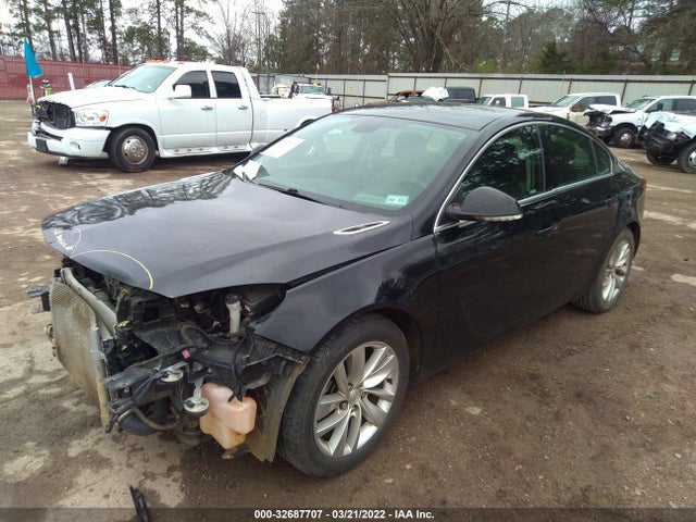 2016 Buick Regal, VIN: 2G4GS5GX3G9107564
