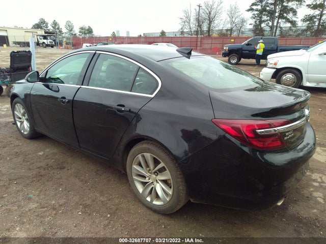 2016 Buick Regal, VIN: 2G4GS5GX3G9107564