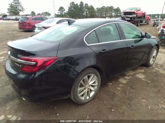 2016 Buick Regal, VIN: 2G4GS5GX3G9107564