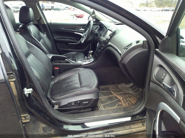 2016 Buick Regal, VIN: 2G4GS5GX3G9107564