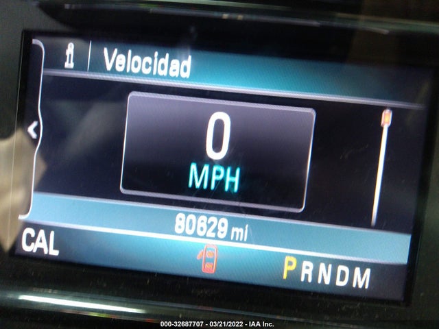 2016 Buick Regal, VIN: 2G4GS5GX3G9107564