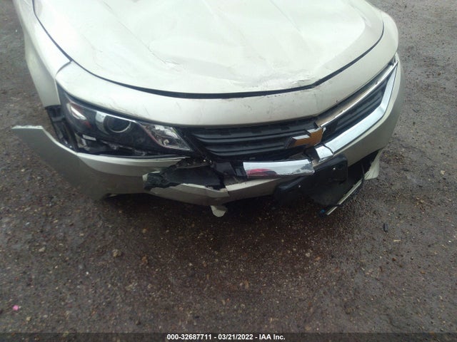 2015 CHEVROLET IMPALA LS VIN: 2G11Z5SL8F9229225