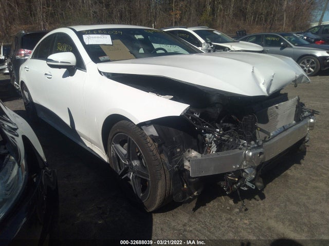 2020 Mercedes-Benz CLS-Class, VIN: WDD2J5KB0LA049835
