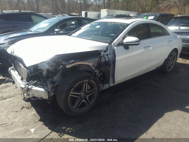 2020 Mercedes-Benz CLS-Class, VIN: WDD2J5KB0LA049835