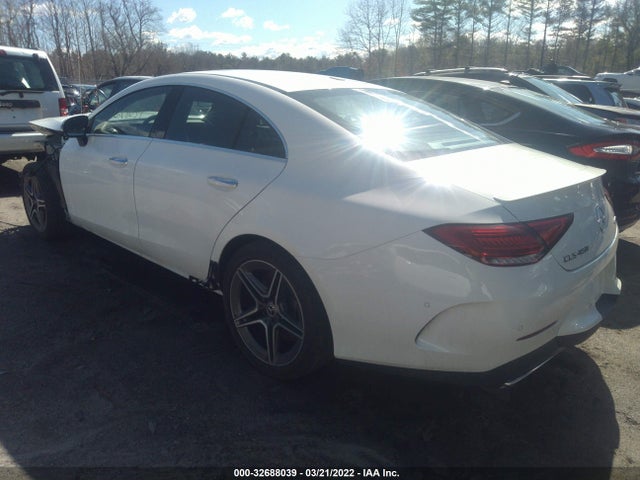 2020 Mercedes-Benz CLS-Class, VIN: WDD2J5KB0LA049835