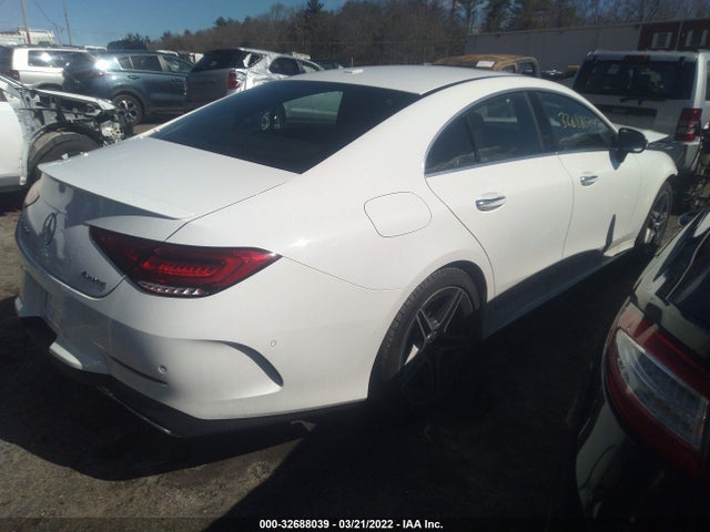 2020 Mercedes-Benz CLS-Class, VIN: WDD2J5KB0LA049835
