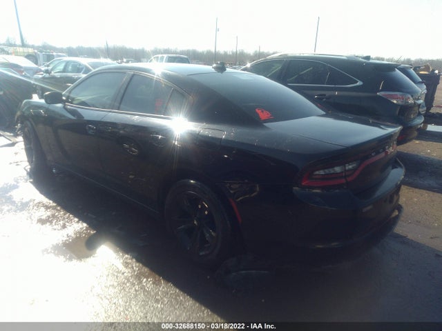 Dodge Charger Sxt Rwd 2017 2C3CDXHG7HH578913 Image 3
