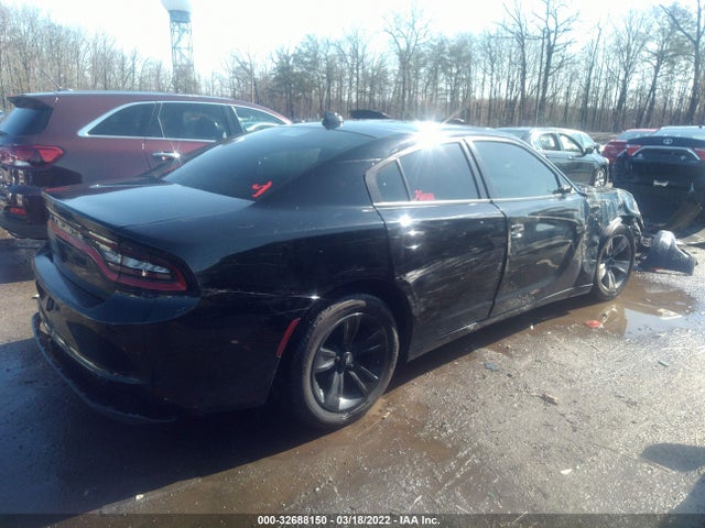 Dodge Charger Sxt Rwd 2017 2C3CDXHG7HH578913 Image 4