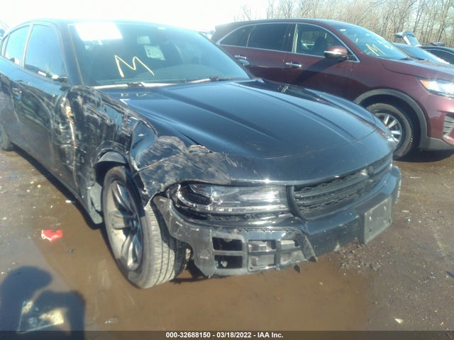 Dodge Charger Sxt Rwd 2017 2C3CDXHG7HH578913 Image 6