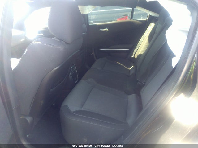 Dodge Charger Sxt Rwd 2017 2C3CDXHG7HH578913 Image 8