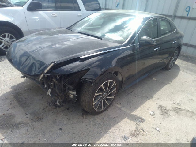 2021 Hyundai Sonata, VIN: 5NPEH4J28MH105349