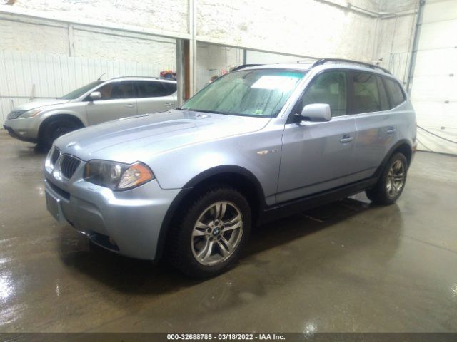WBXPA93436WG75934 BMW X3 3.0I