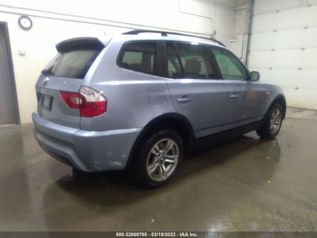 WBXPA93436WG75934 BMW X3 3.0I