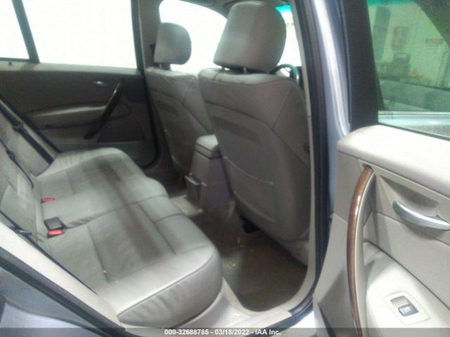 WBXPA93436WG75934 BMW X3 3.0I