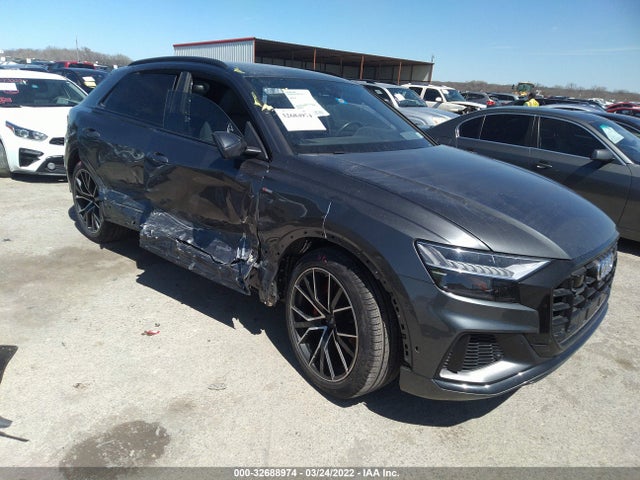 2019 Audi Q8, VIN: WA1FVAF17KD033150