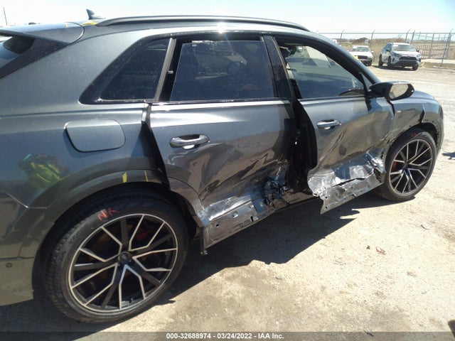 2019 Audi Q8, VIN: WA1FVAF17KD033150
