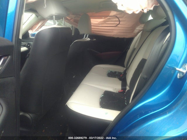2017 Mazda CX-3, VIN: JM1DKFD76H0168162