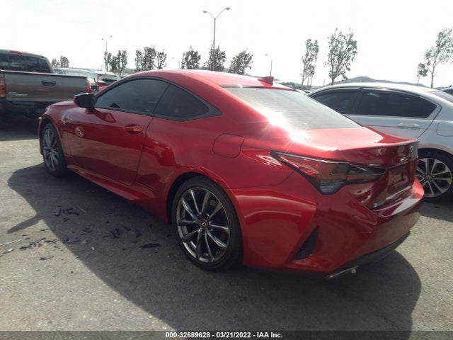2019 Lexus RC, VIN: JTHHZ5BC5K5021282