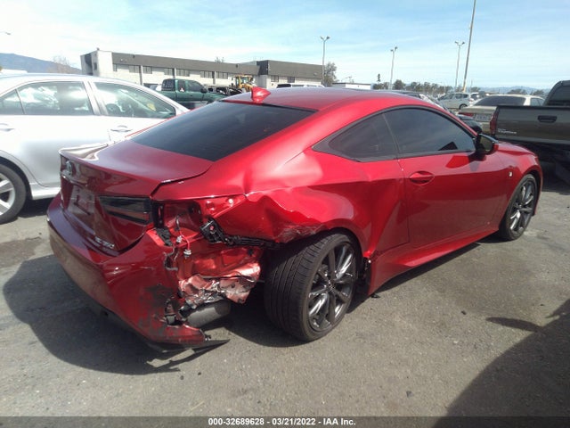 2019 Lexus RC, VIN: JTHHZ5BC5K5021282