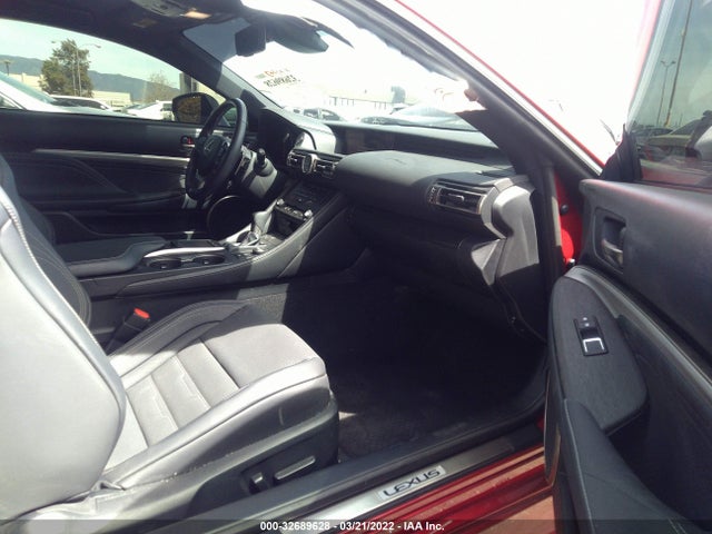 2019 Lexus RC, VIN: JTHHZ5BC5K5021282
