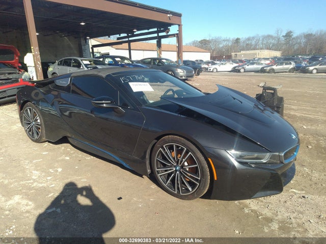 2019 BMW i8, VIN: WBY2Z6C54K7E29033