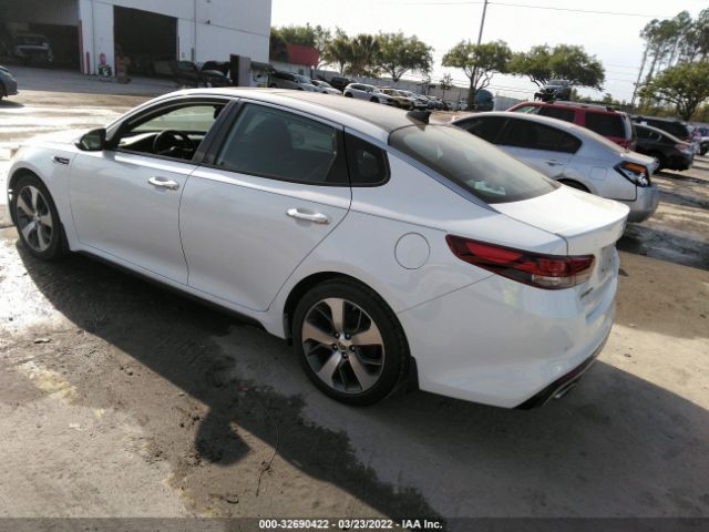 5XXGW4L25GG013014 KIA Optima Sx Turbo