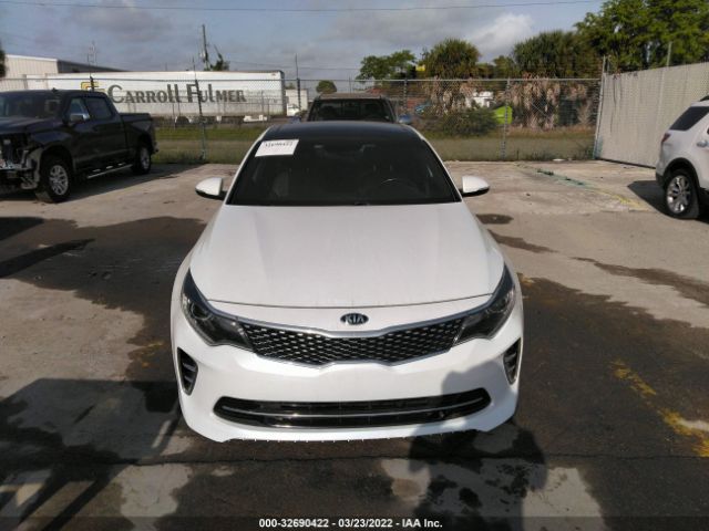 5XXGW4L25GG013014 KIA Optima Sx Turbo