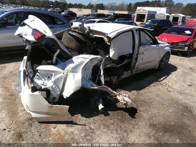 2021 NISSAN ALTIMA 2.5 SR VIN: 1N4BL4CVXMN415694