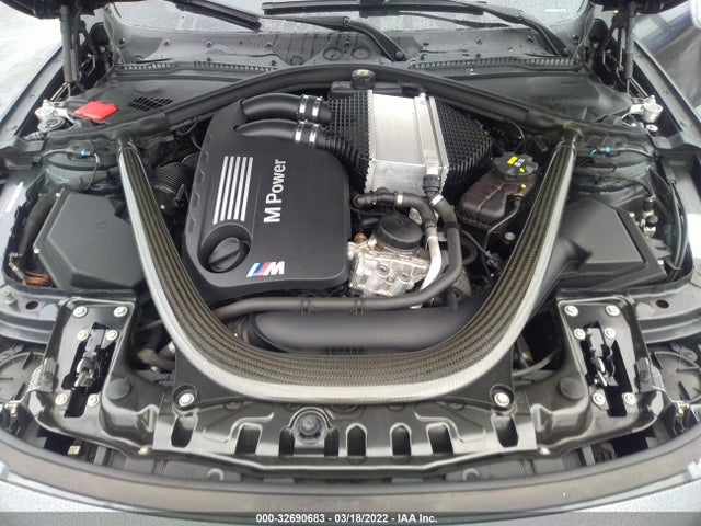 2016 BMW M3, VIN: WBS8M9C59GP966991
