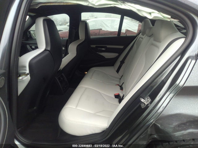 2016 BMW M3, VIN: WBS8M9C59GP966991