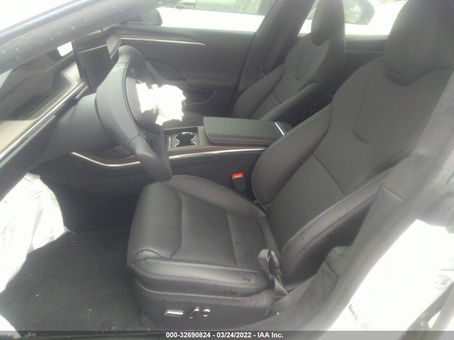 2021 Tesla Model S, VIN: 5YJSA1E62MF434128