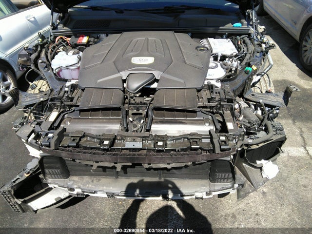 2022 Porsche Cayenne, VIN: WP1BE2AY1NDA51161