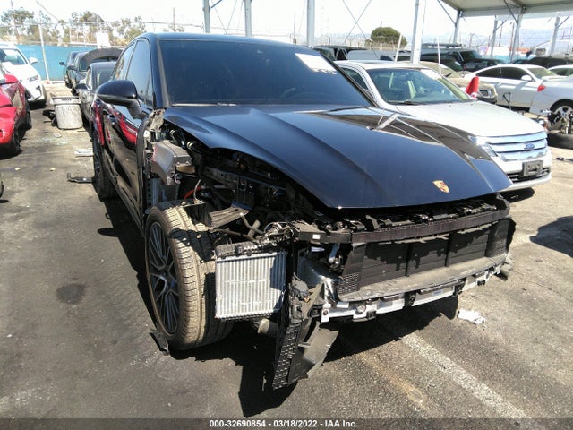 2022 Porsche Cayenne, VIN: WP1BE2AY1NDA51161