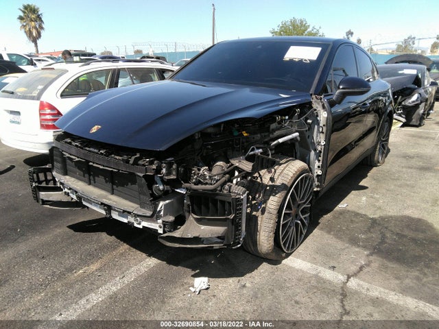 2022 Porsche Cayenne, VIN: WP1BE2AY1NDA51161