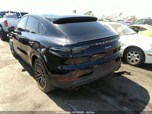 2022 Porsche Cayenne, VIN: WP1BE2AY1NDA51161