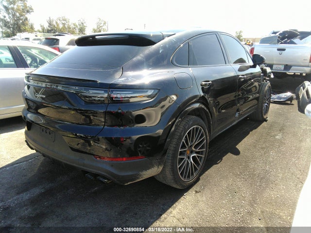 2022 Porsche Cayenne, VIN: WP1BE2AY1NDA51161