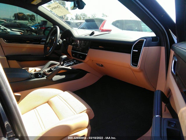 2022 Porsche Cayenne, VIN: WP1BE2AY1NDA51161