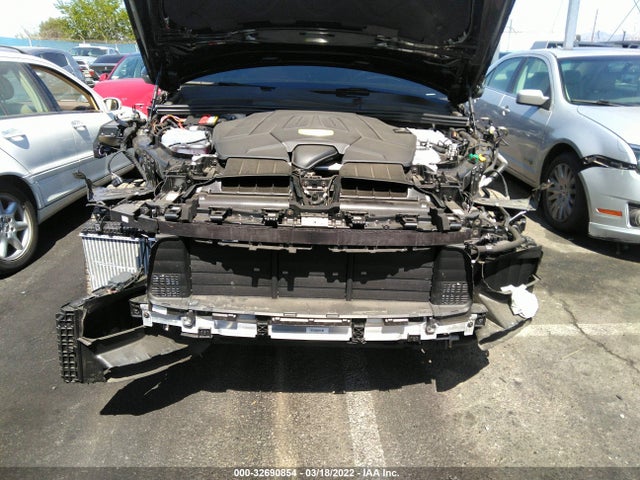 2022 Porsche Cayenne, VIN: WP1BE2AY1NDA51161