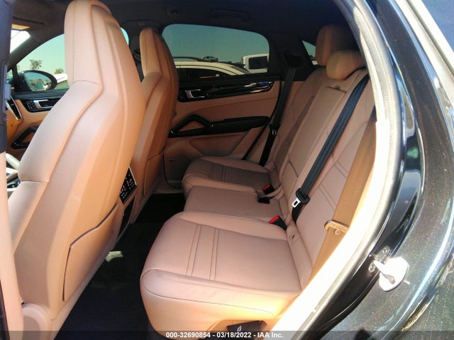 2022 Porsche Cayenne, VIN: WP1BE2AY1NDA51161