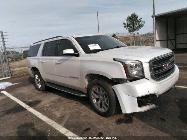 2018 GMC Yukon XL, VIN: 1GKS1GKC7JR399710
